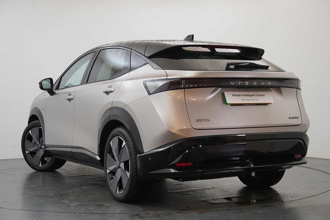 Used Nissan ARIYA 2024 for sale - 77104056: Photo 4