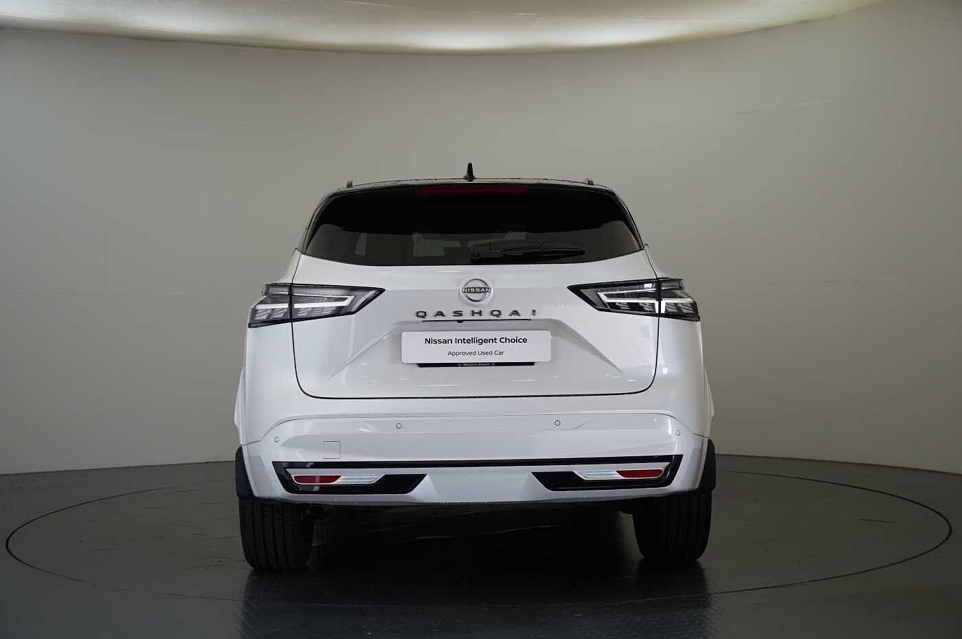 Used Nissan Qashqai 2025 for sale - 78131398: Photo 8