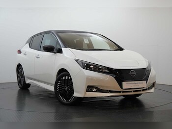 Used Nissan Leaf 2022 for sale - 77282885: Photo