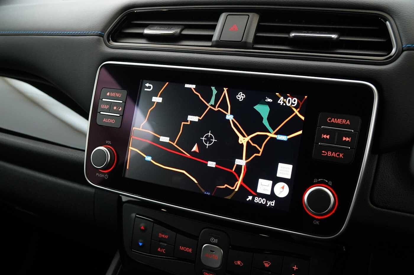 Used Nissan Leaf 2022 for sale - 77282885: Photo 22