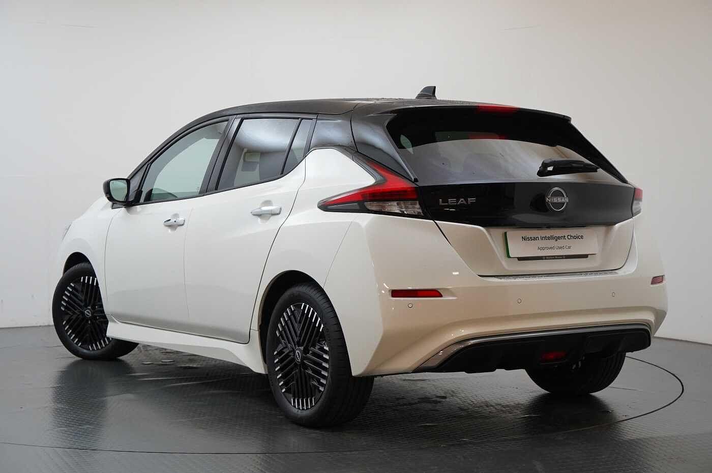 Used Nissan Leaf 2022 for sale - 77282885: Photo 4