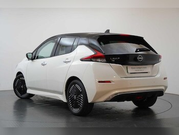 Used Nissan Leaf 2022 for sale - 77282885: Photo