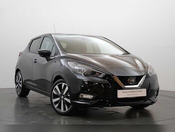 Used Nissan Micra 2023 for sale - 78011562: Photo