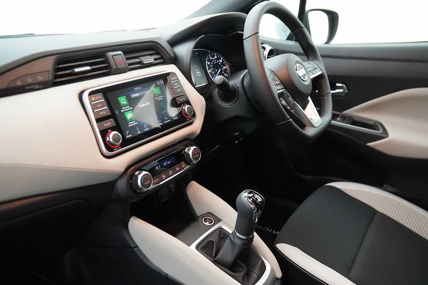 Used Nissan Micra 2023 for sale - 78011562: Photo 21