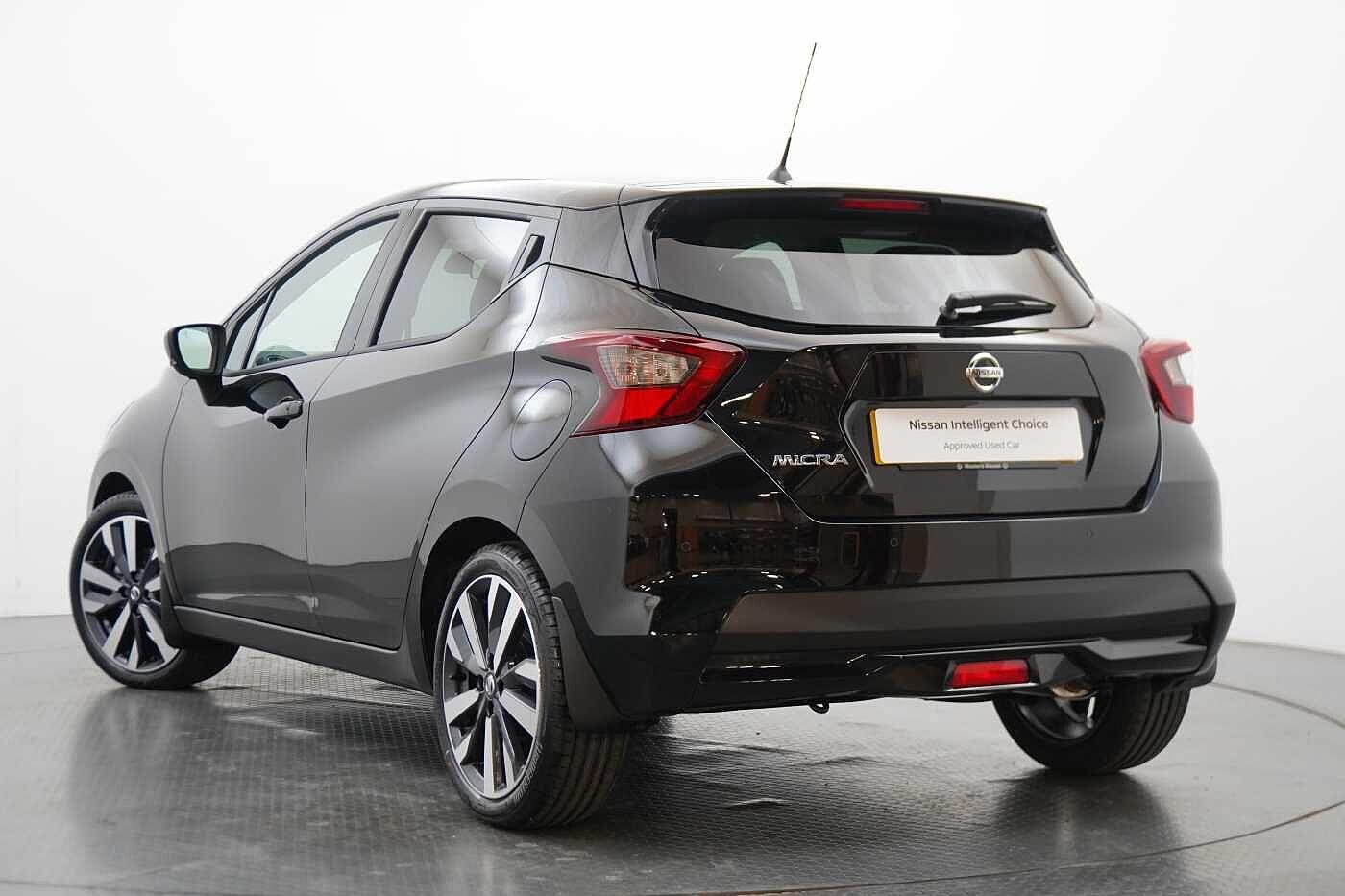 Used Nissan Micra 2023 for sale - 78011562: Photo 4