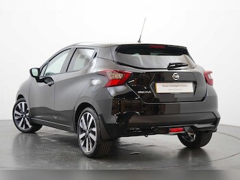 Used Nissan Micra 2023 for sale - 78011562: Photo