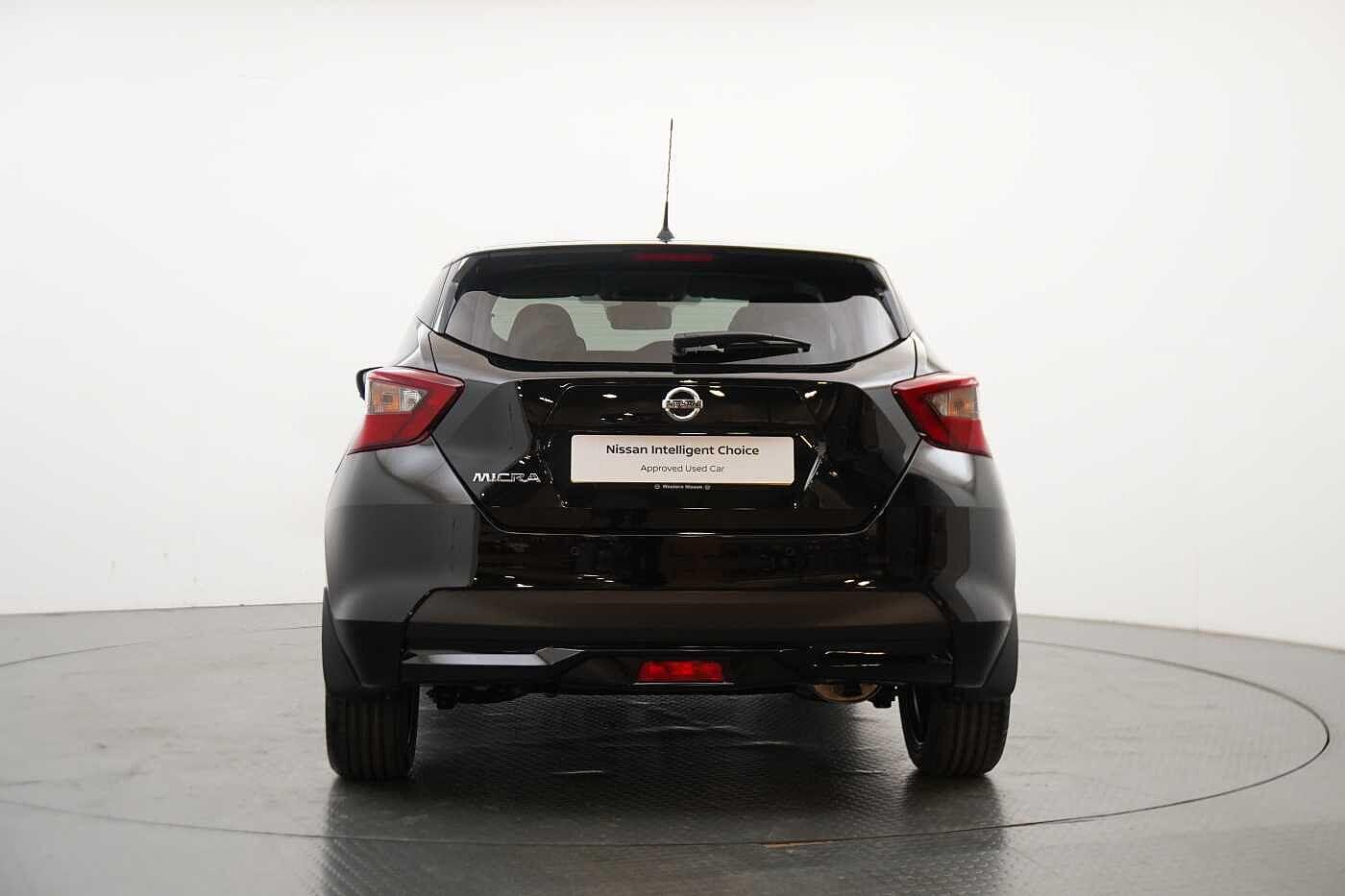 Used Nissan Micra 2023 for sale - 78011562: Photo 8