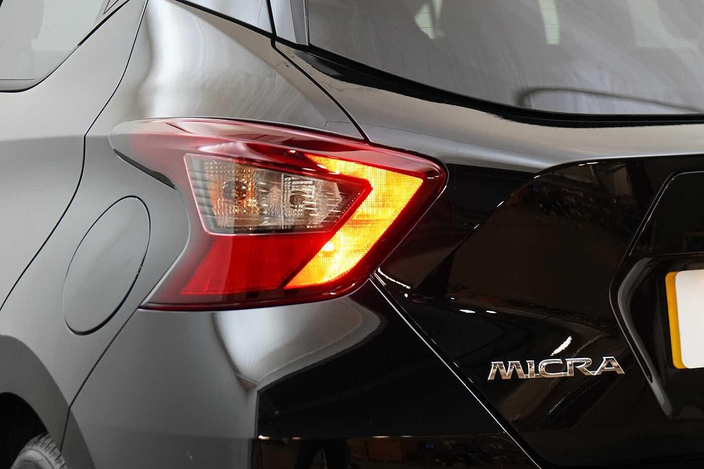 Used Nissan Micra 2023 for sale - 78011562: Photo 9