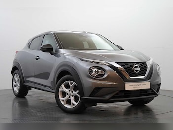 Nissan Juke feature image
