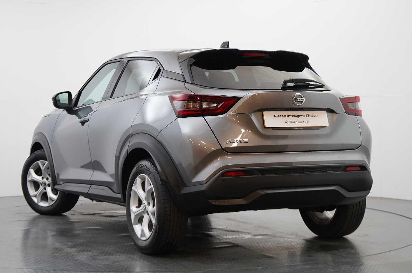 Used Nissan Juke 2021 for sale - 77023258: Photo 4