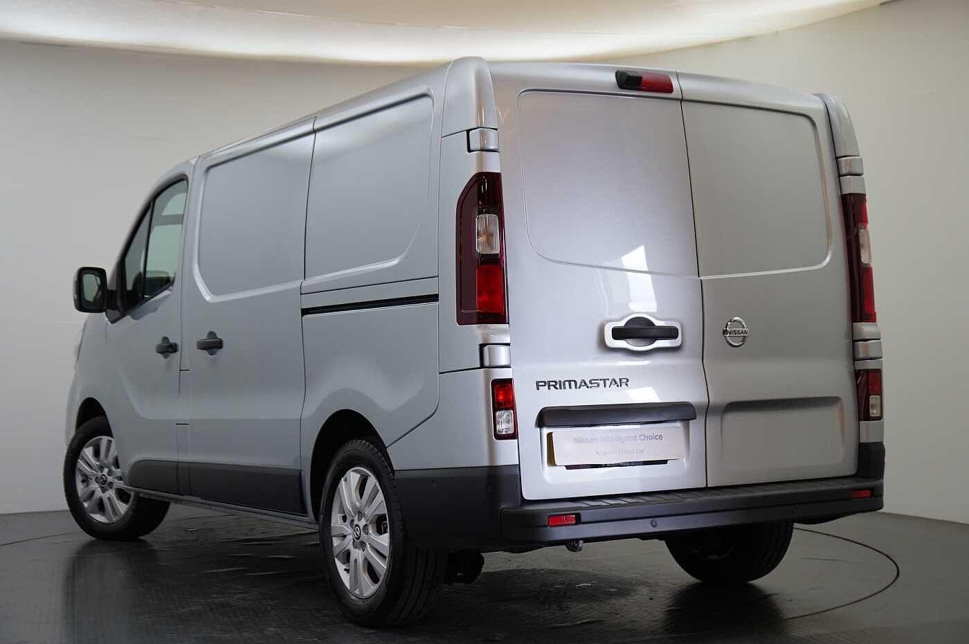 Used Nissan Primastar 2025 for sale - 76679281: Photo 4