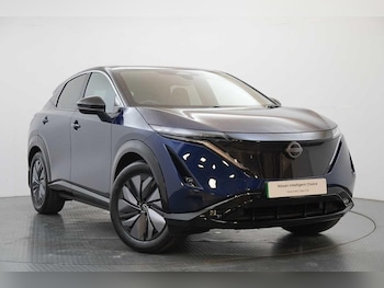 Used Nissan ARIYA 2025 for sale - 77446195: Photo