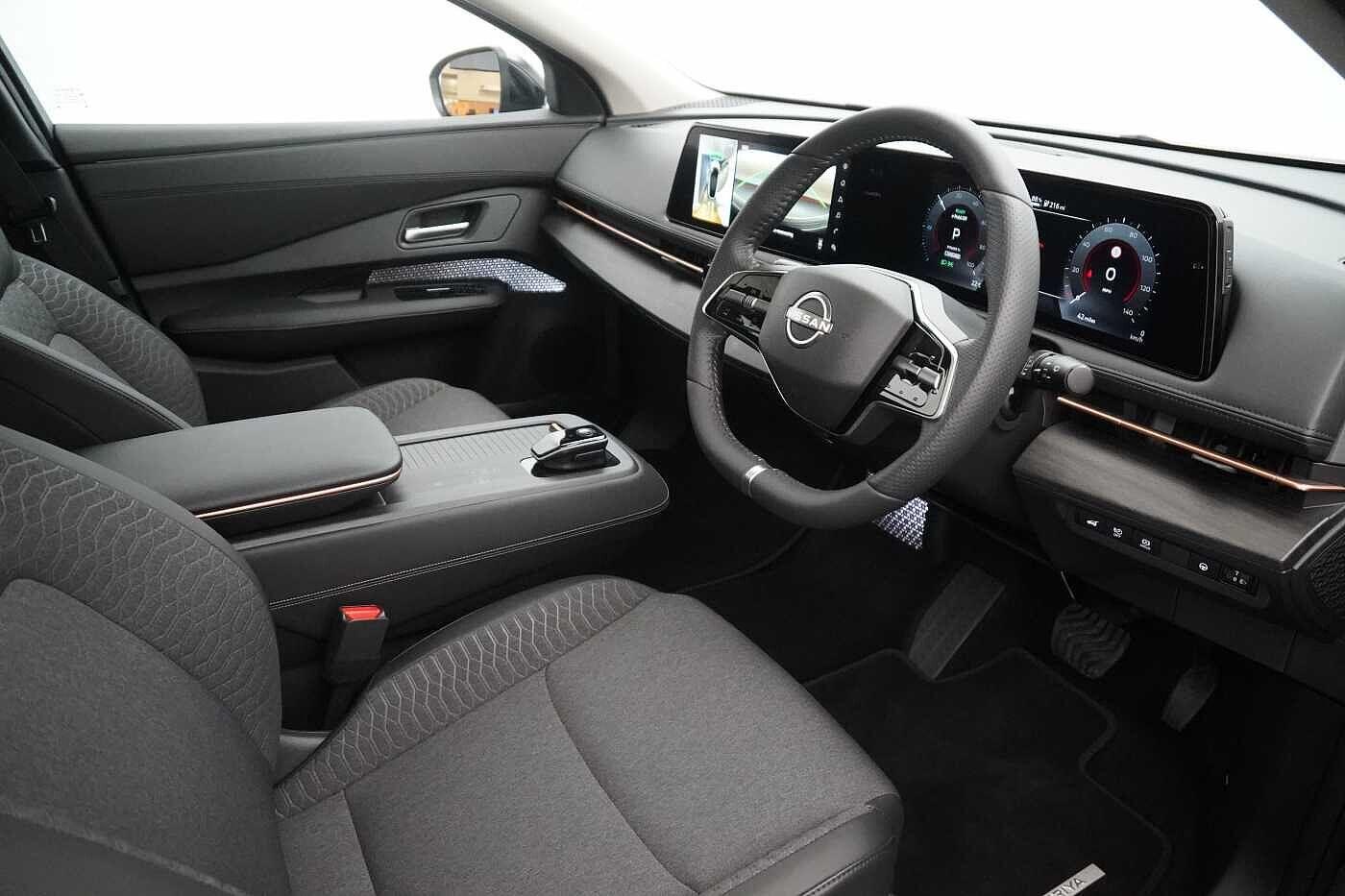 Used Nissan ARIYA 2025 for sale - 77446195: Photo 20