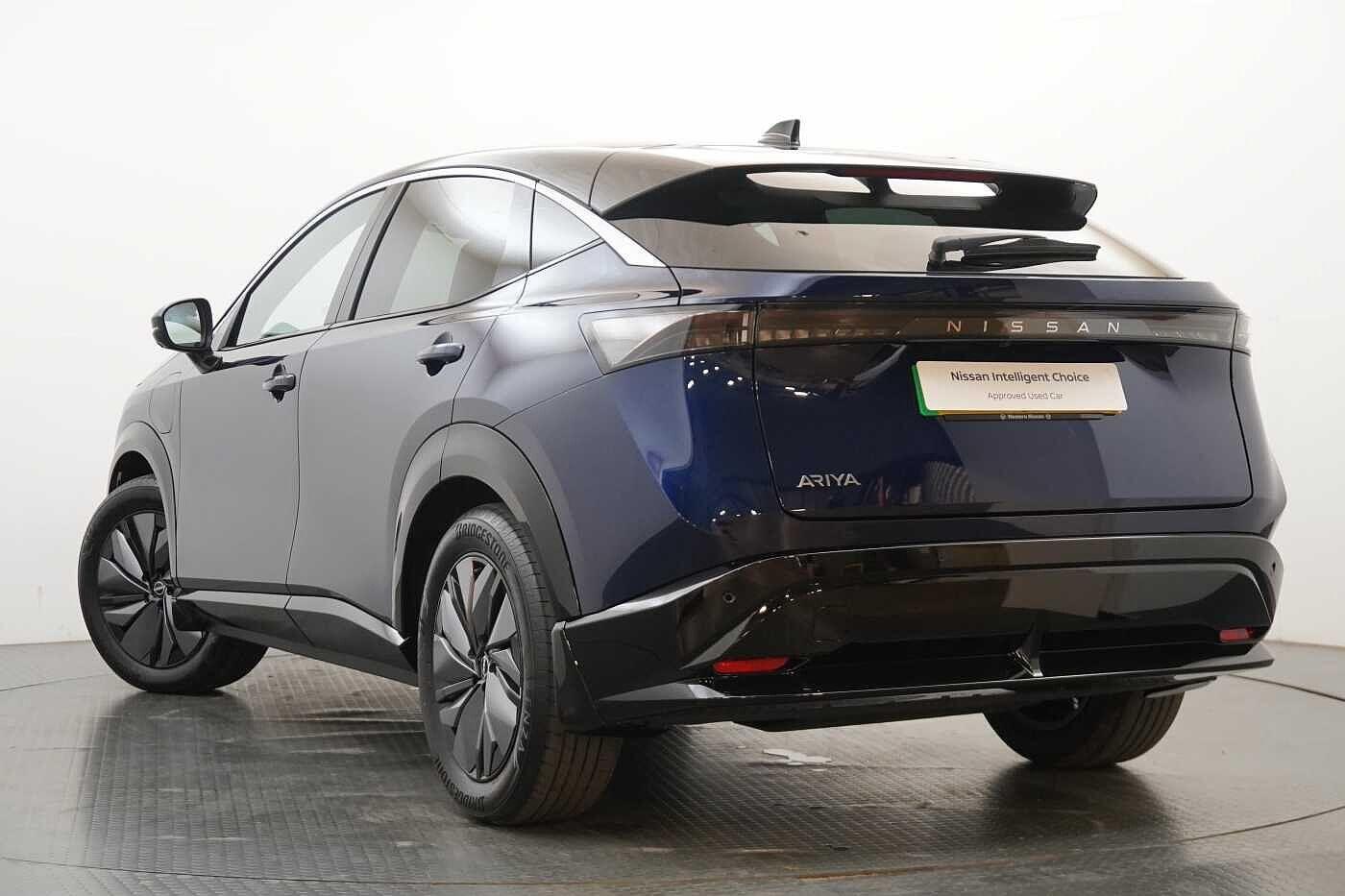 Used Nissan ARIYA 2025 for sale - 77446195: Photo 4