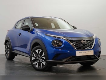 Nissan Juke feature image