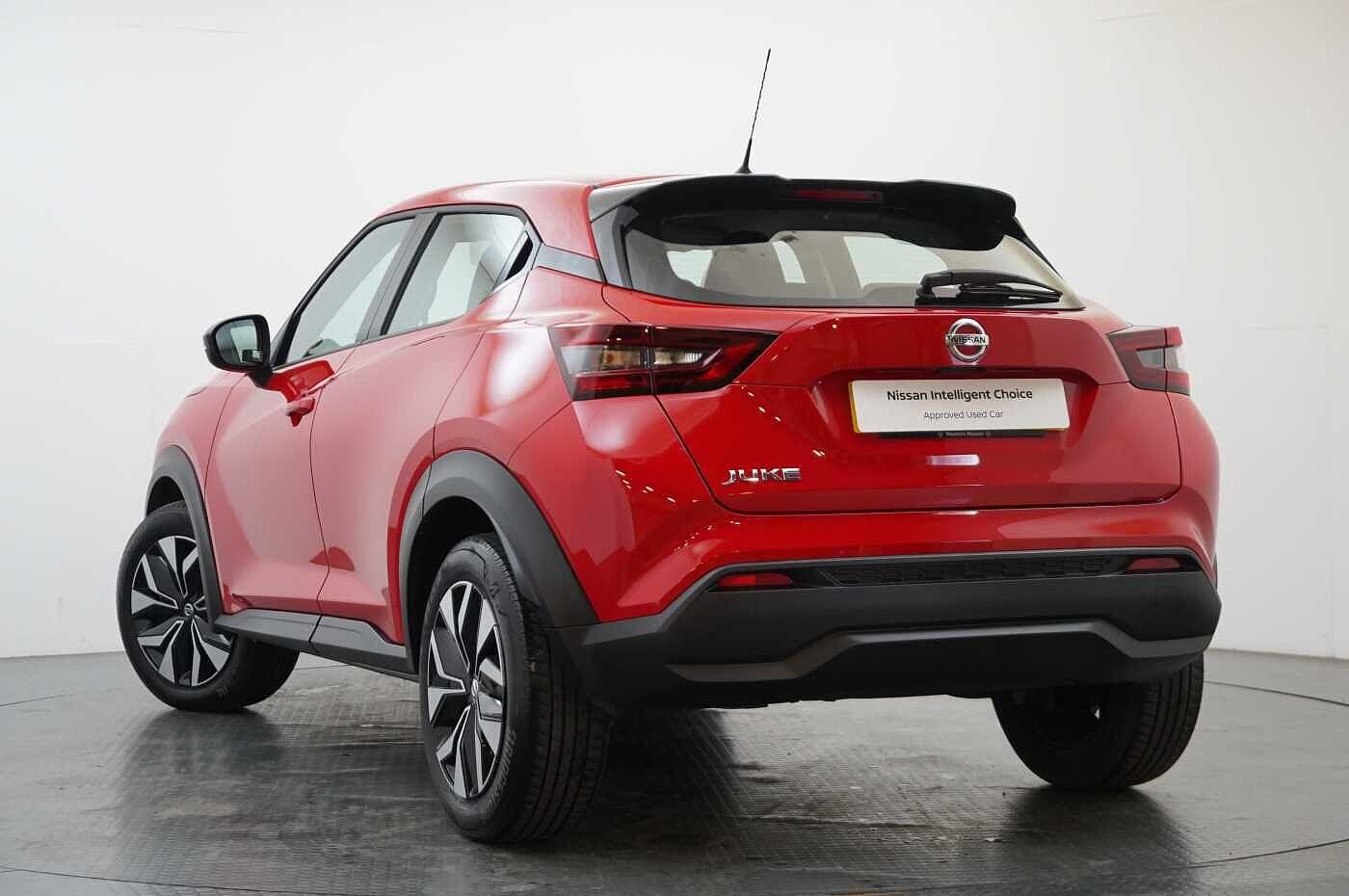 Used Nissan Juke 2022 for sale - 77501714: Photo 4