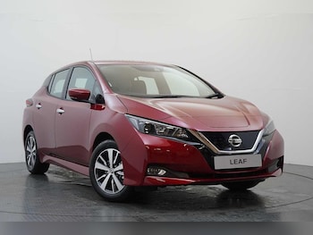 Used Nissan Leaf 2022 for sale - 77802345: Photo