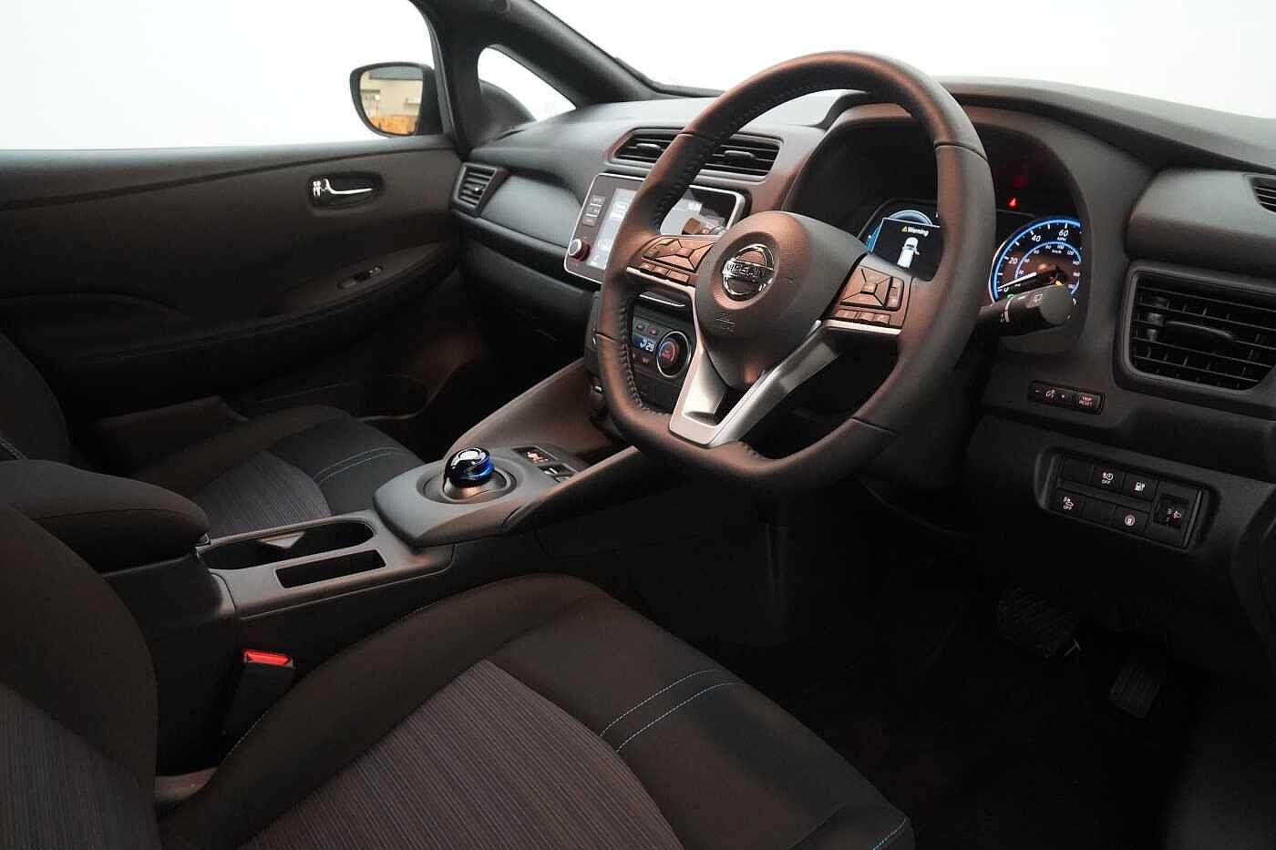 Used Nissan Leaf 2022 for sale - 77802345: Photo 21