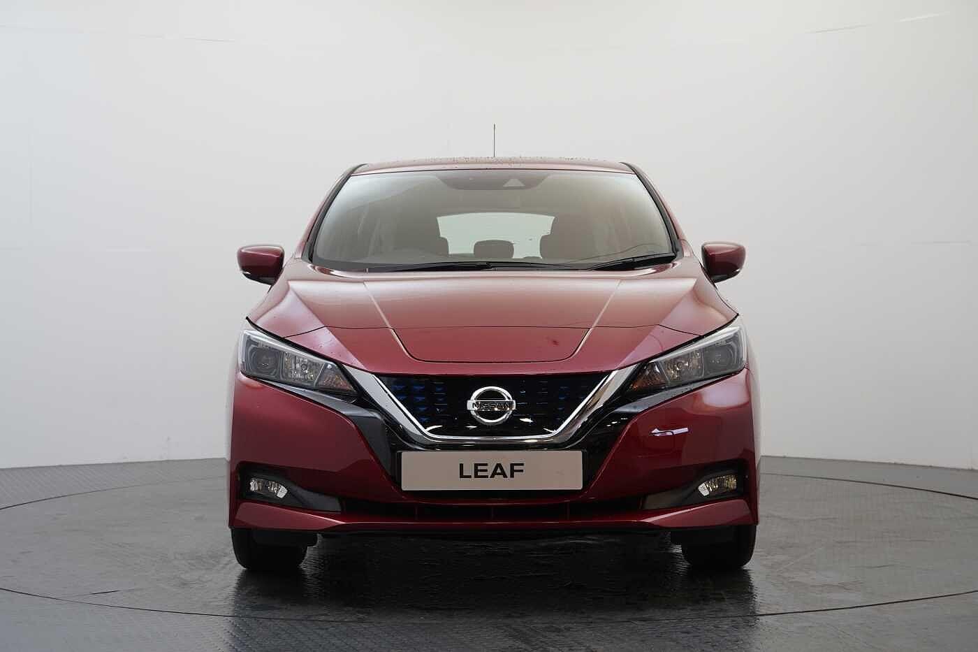 Used Nissan Leaf 2022 for sale - 77802345: Photo 5