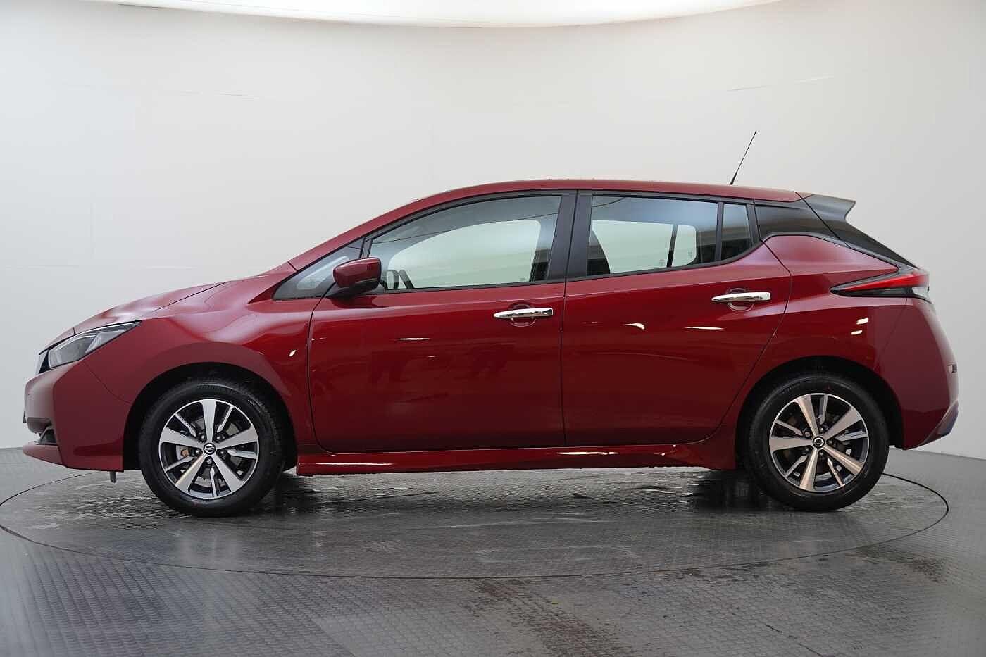 Used Nissan Leaf 2022 for sale - 77802345: Photo 6