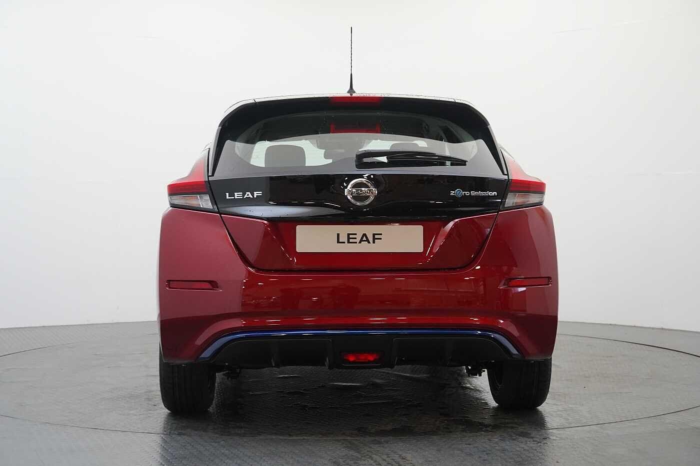 Used Nissan Leaf 2022 for sale - 77802345: Photo 8