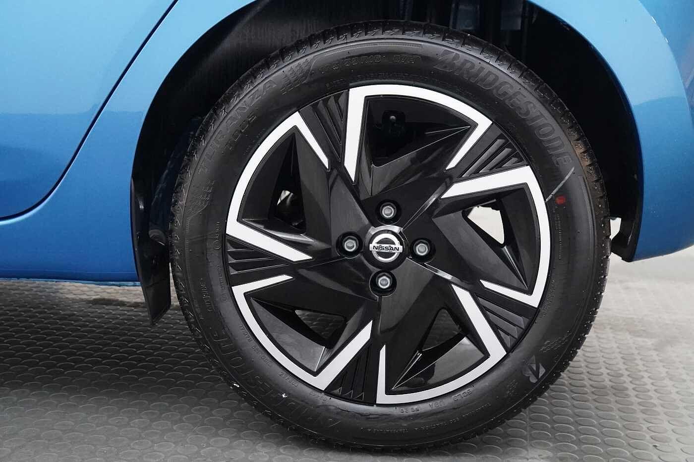 Used Nissan Micra 2022 for sale - 77023259: Photo 11