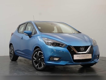 Used Nissan Micra 2022 for sale - 77023259: Photo