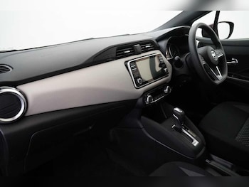 Used Nissan Micra 2022 for sale - 77023259: Photo