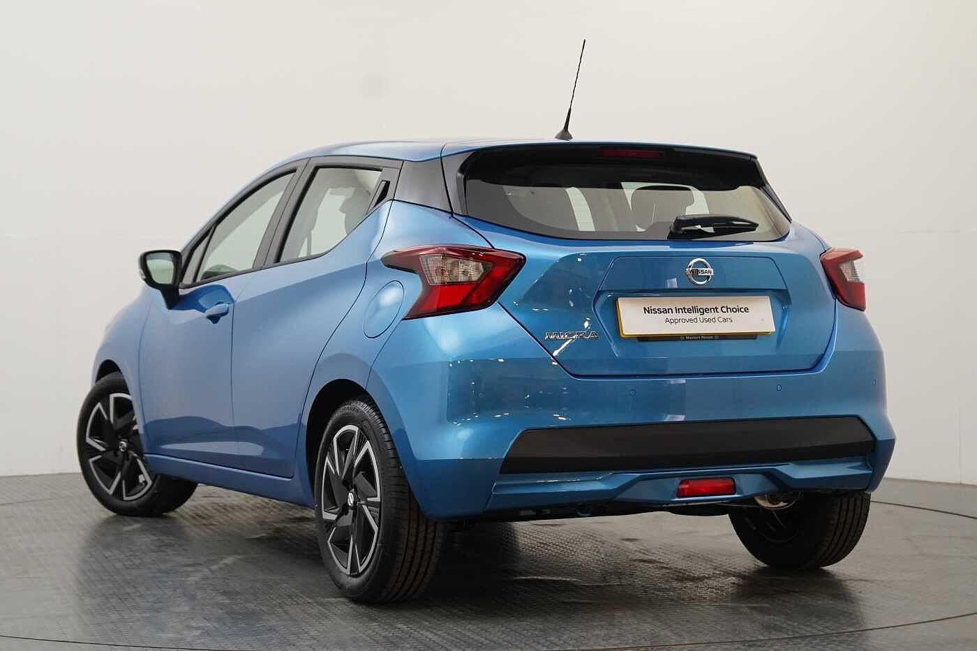 Used Nissan Micra 2022 for sale - 77023259: Photo 4
