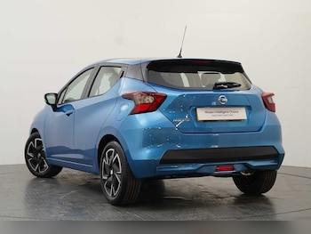 Used Nissan Micra 2022 for sale - 77023259: Photo