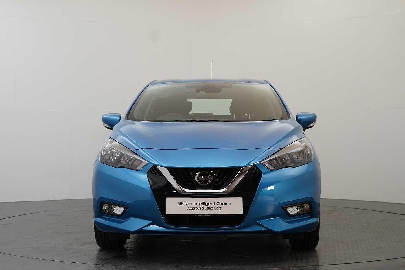 Used Nissan Micra 2022 for sale - 77023259: Photo 5