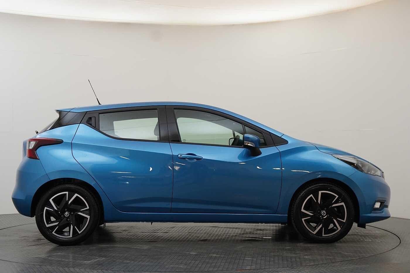 Used Nissan Micra 2022 for sale - 77023259: Photo 7