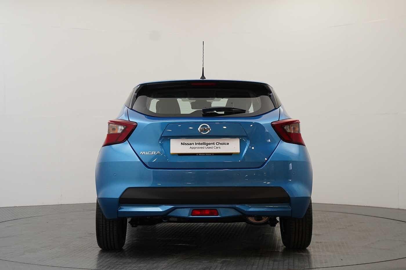 Used Nissan Micra 2022 for sale - 77023259: Photo 8