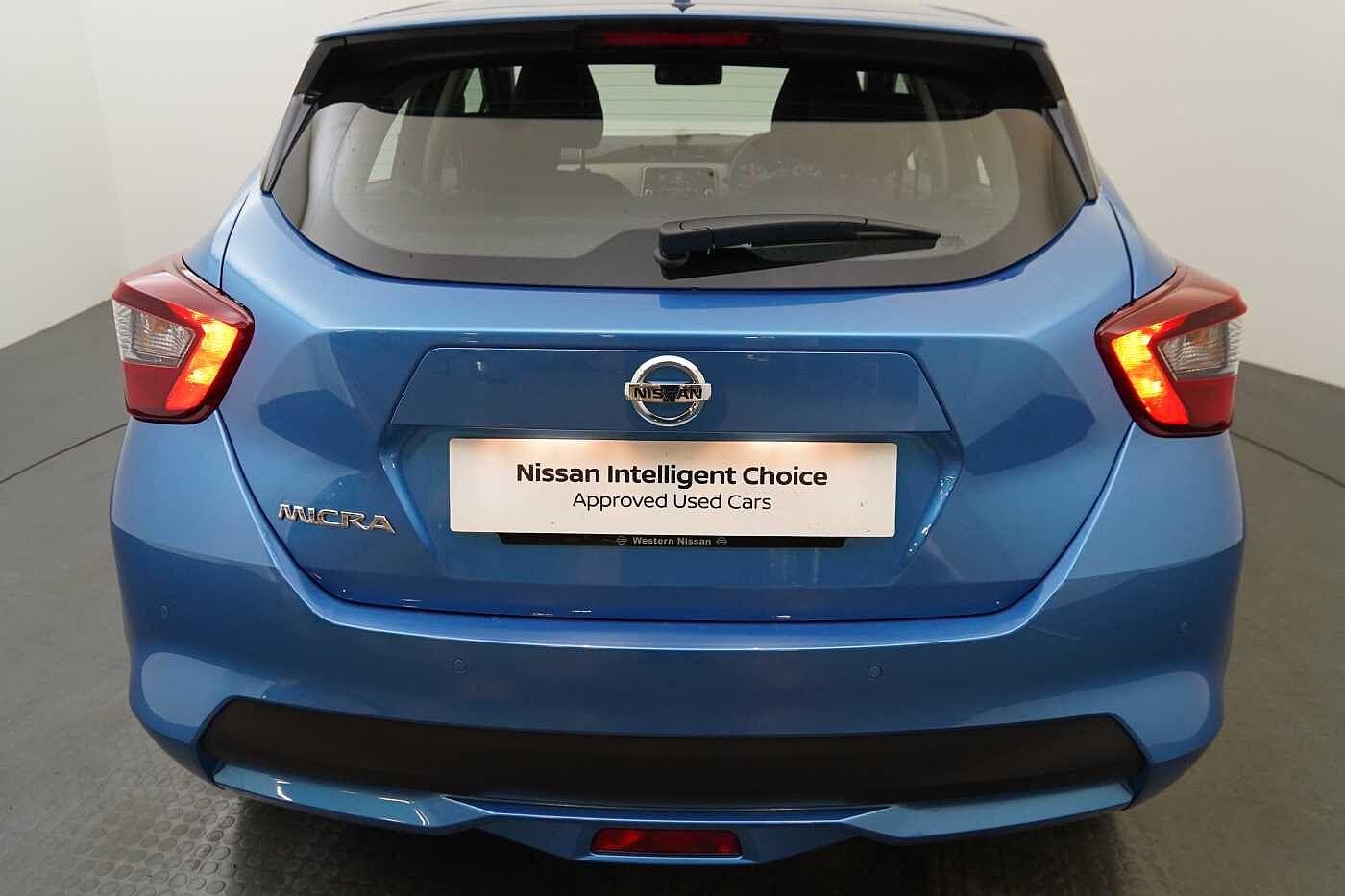 Used Nissan Micra 2022 for sale - 77023259: Photo 9