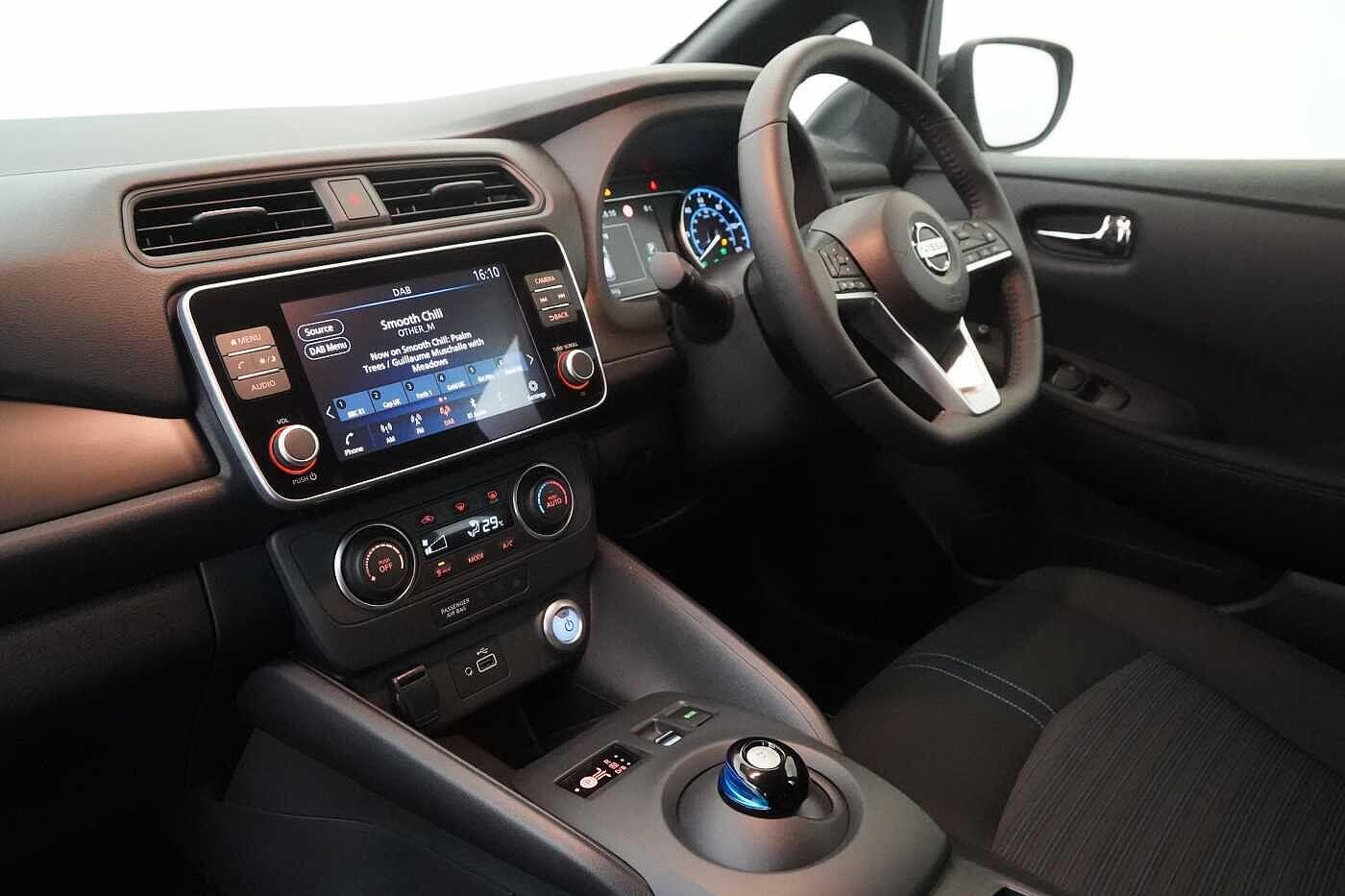 Used Nissan Leaf 2021 for sale - 77802344: Photo 23