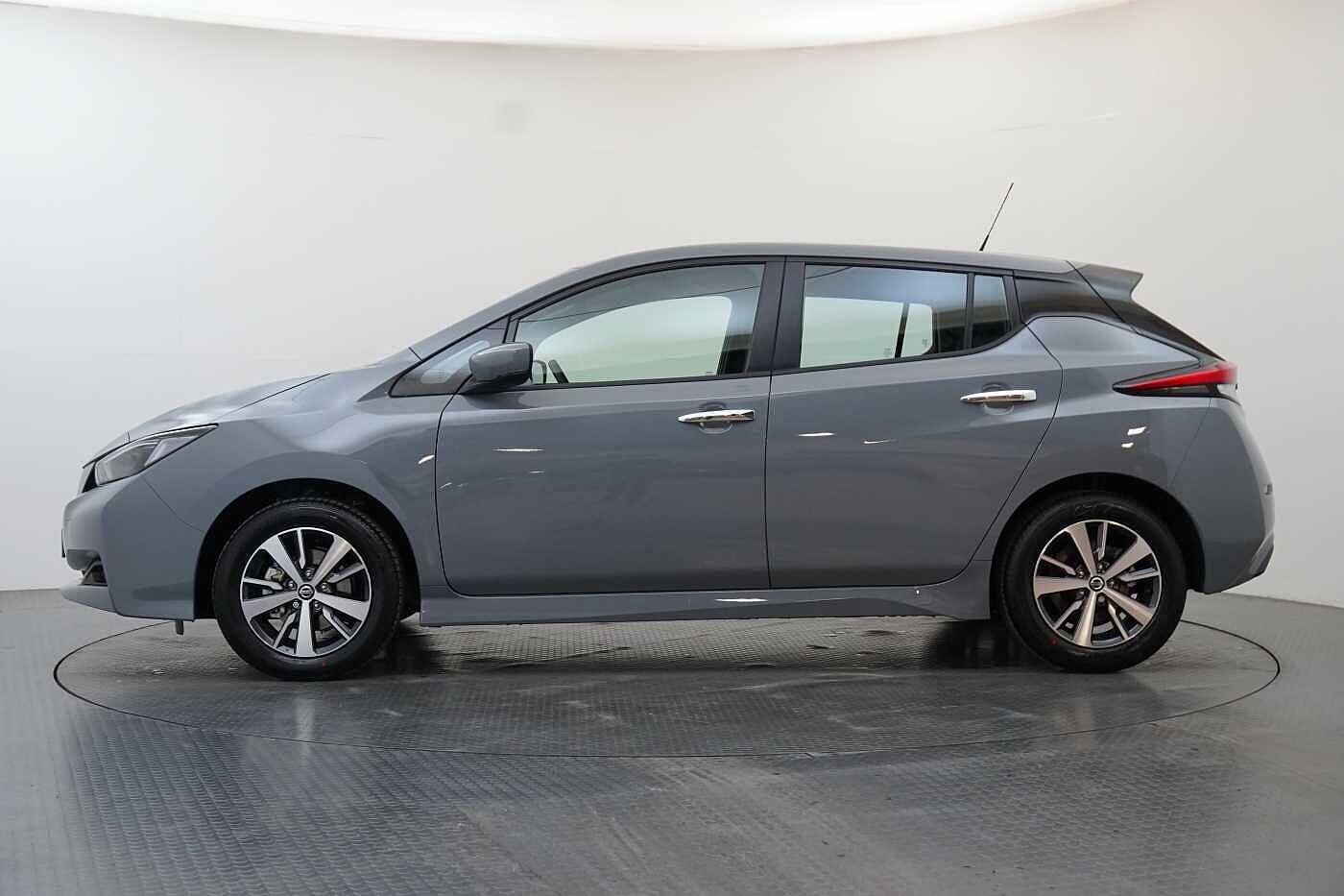 Used Nissan Leaf 2021 for sale - 77802344: Photo 6