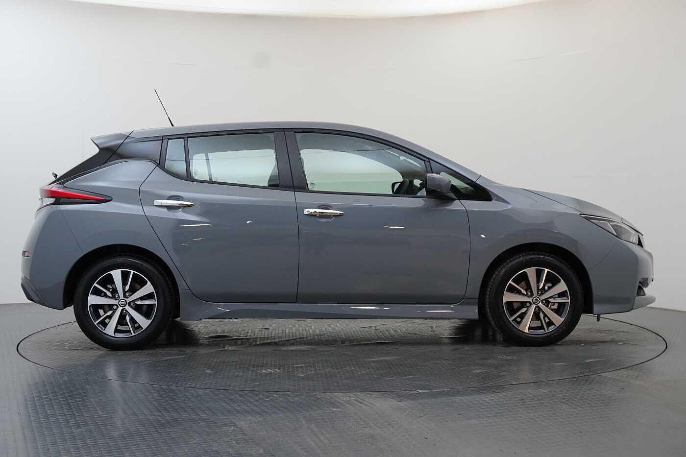 Used Nissan Leaf 2021 for sale - 77802344: Photo 7