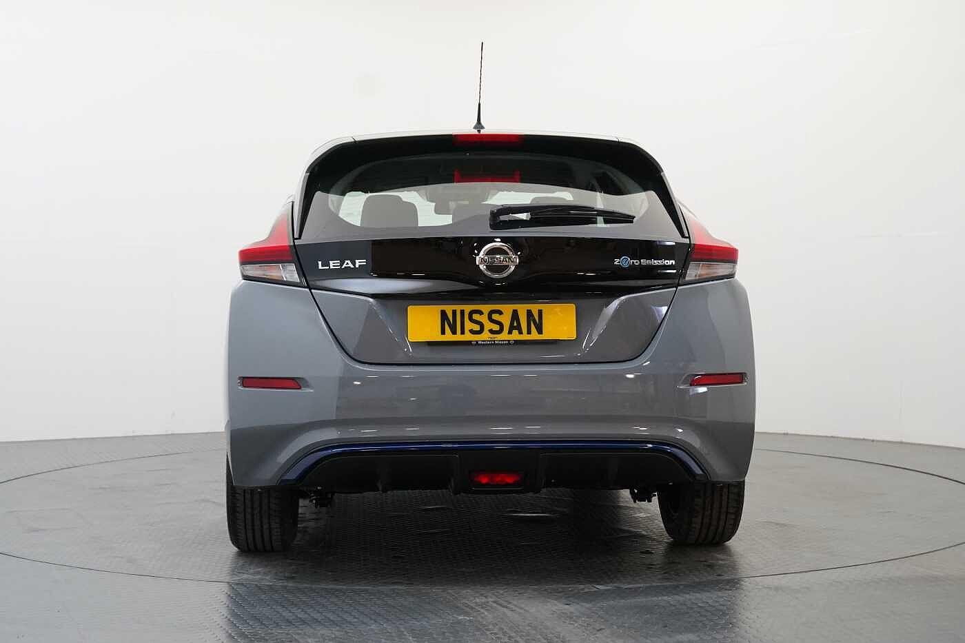 Used Nissan Leaf 2021 for sale - 77802344: Photo 8