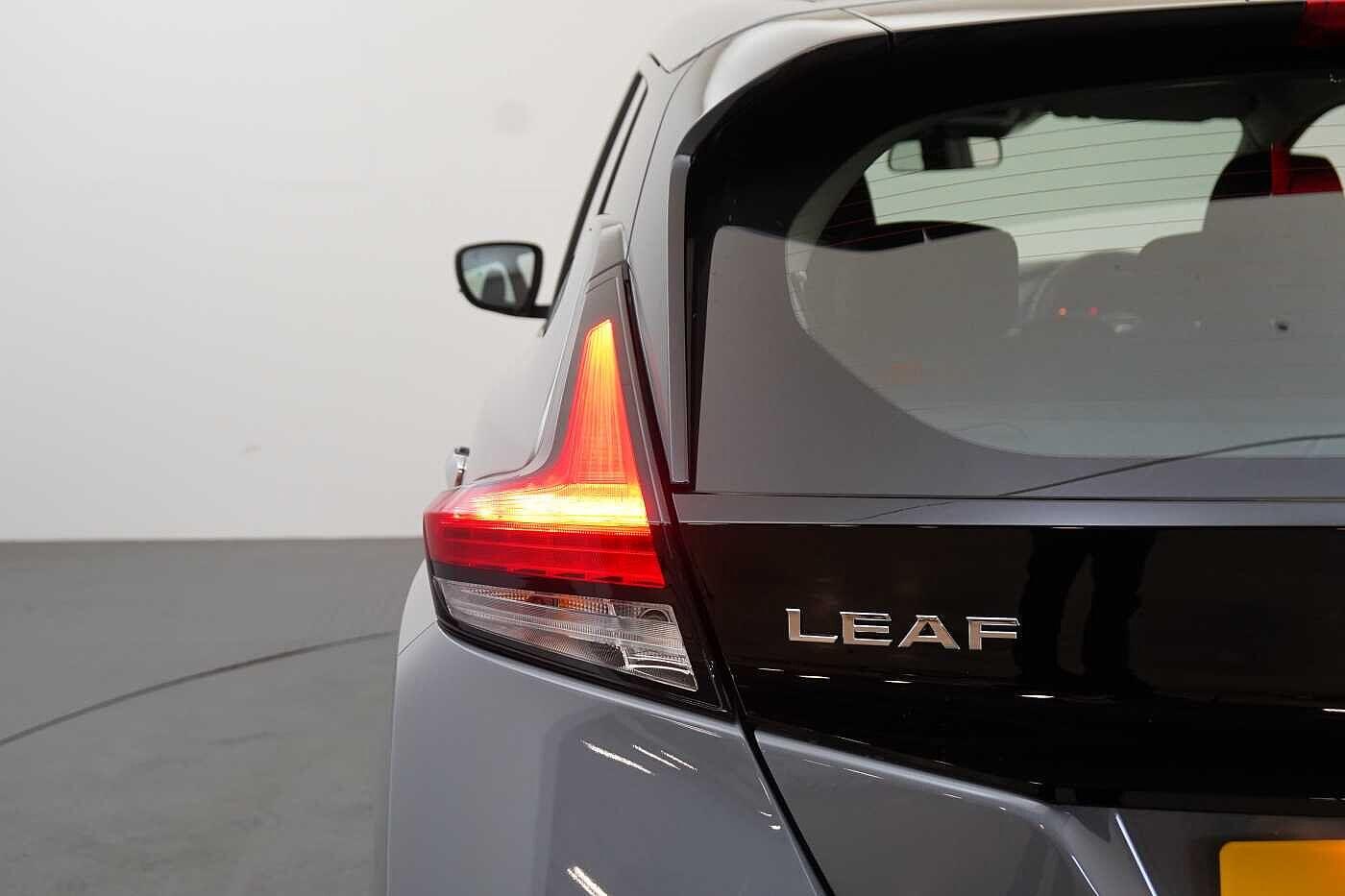 Used Nissan Leaf 2021 for sale - 77802344: Photo 9