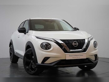 Nissan Juke feature image