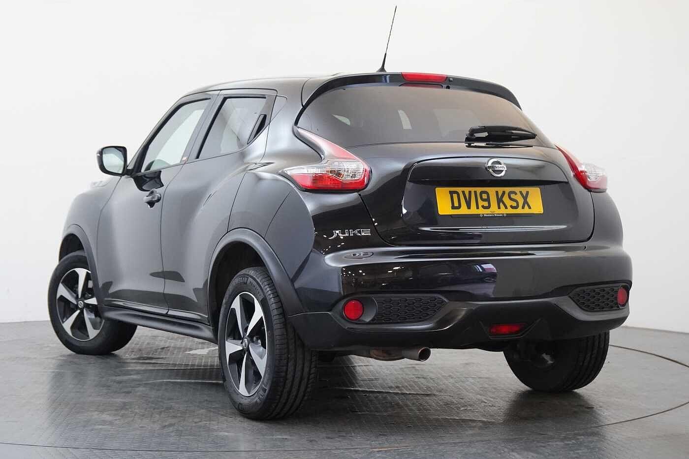 Used Nissan Juke 2019 for sale - 78169252: Photo 4