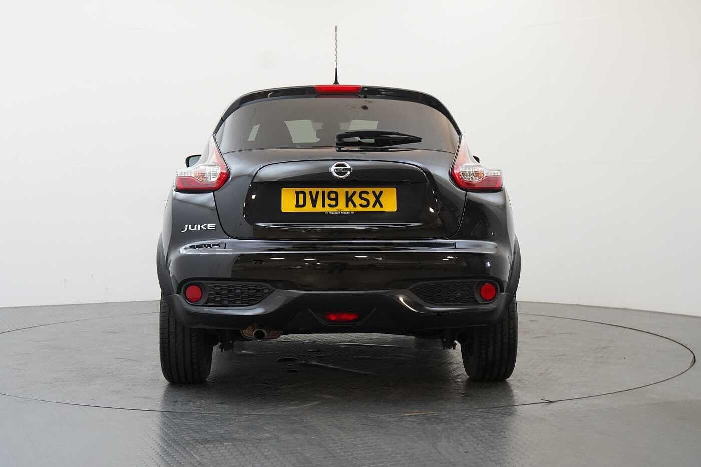 Used Nissan Juke 2019 for sale - 78169252: Photo 8