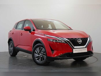 Nissan Qashqai feature image