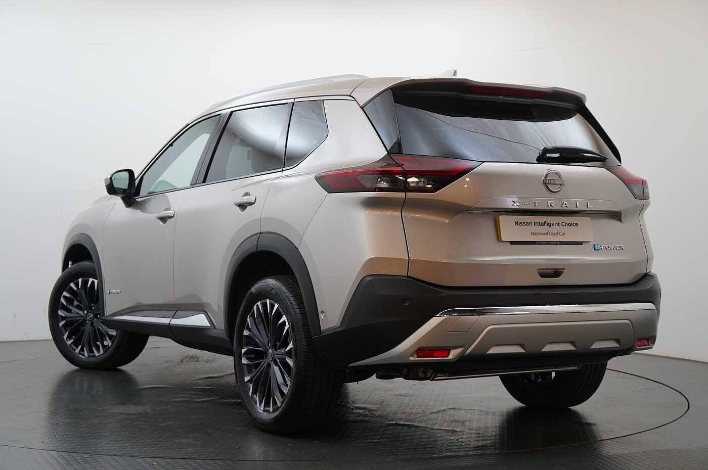 Used Nissan X-Trail 2025 for sale - 77729764: Photo 4