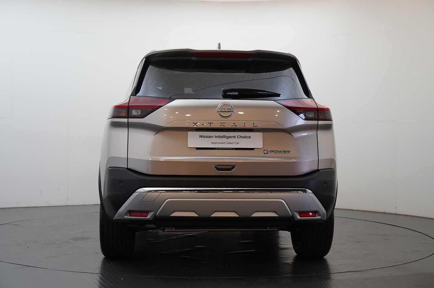 Used Nissan X-Trail 2025 for sale - 77729764: Photo 8