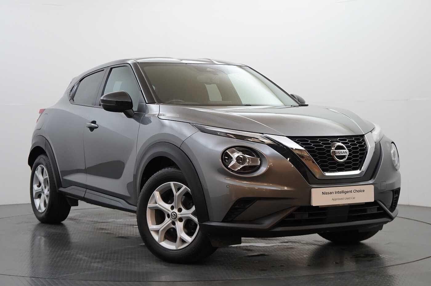 Used Nissan Juke 2021 for sale - 77336516: Photo 1