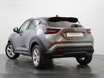 Used Nissan Juke 2021 for sale - 77336516: Photo