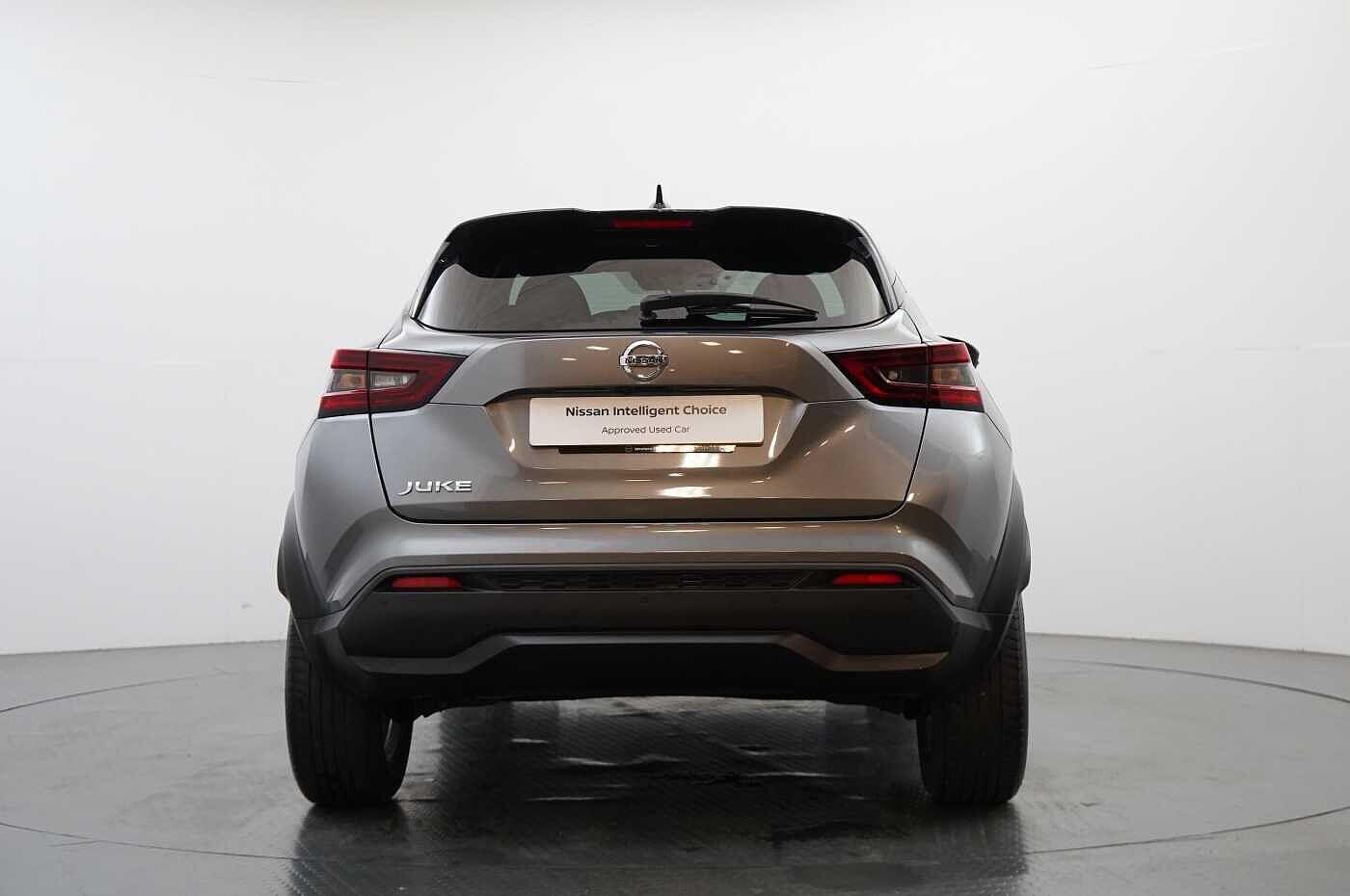 Used Nissan Juke 2021 for sale - 77336516: Photo 8