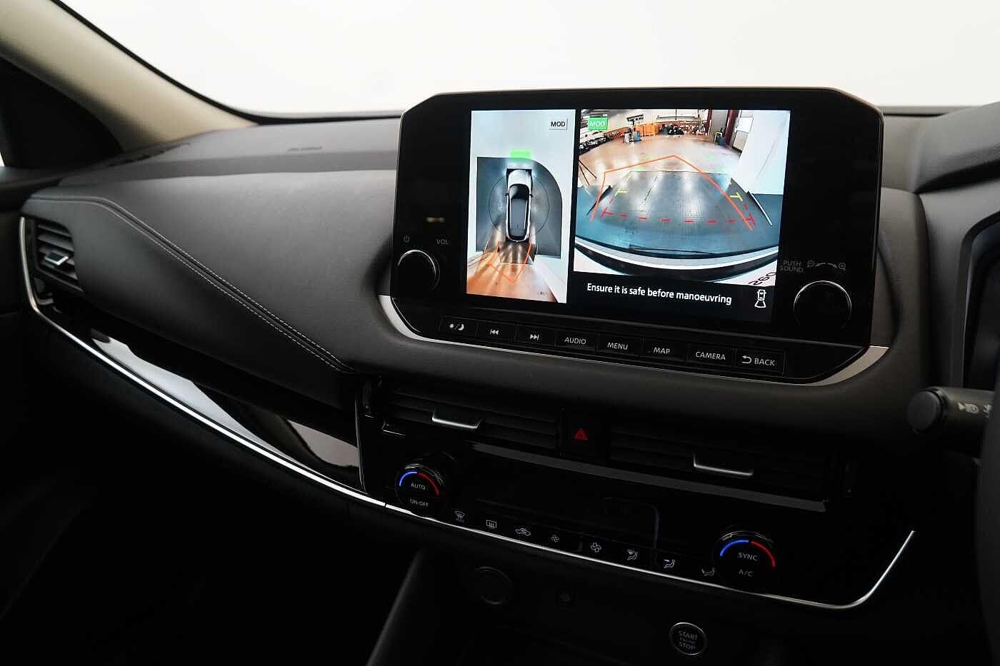 Used Nissan Qashqai 2021 for sale - 77802337: Photo 24