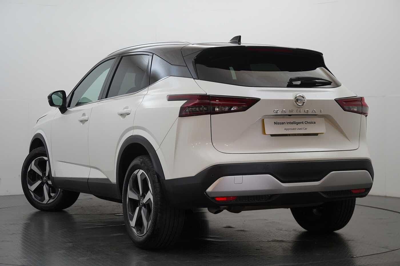 Used Nissan Qashqai 2021 for sale - 77802337: Photo 4
